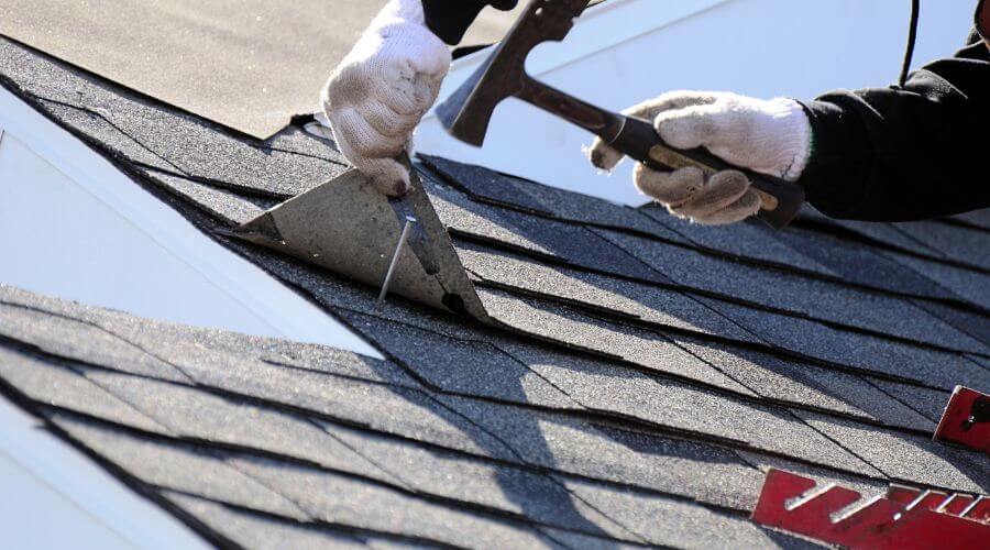 Professional residential roofers in North Loup, NE